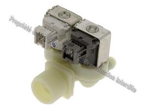 Electrovanne 2 voies