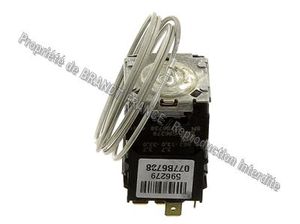 Thermostat 077b6259/6538