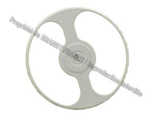 Manette thermostat