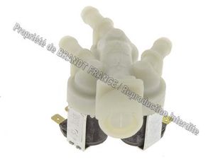 Electrovanne 3 voies