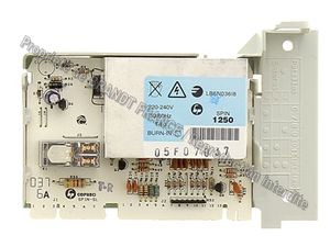 Control card  900-1100-1300t