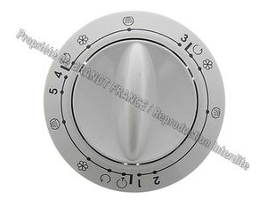 Bouton programmateur