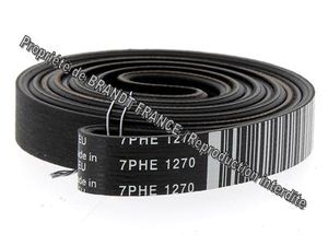 Courroie  7phe1270