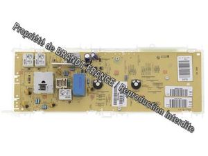 Carte de commande