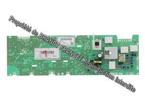 Carte de commande