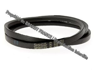 Courroie 3l535