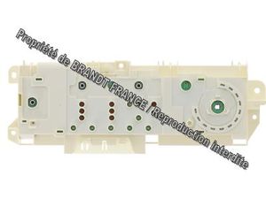 Carte de commande