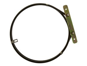 Resistance circulaire 1700w