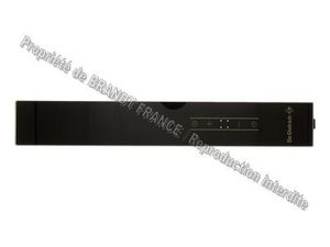 Bandeau carte affichage