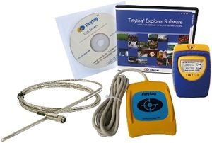 Enregistreur temper.