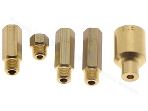 Sachet injecteurs gaz nat