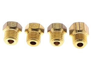 Sachet injecteurs butane