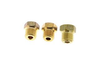 Sachet injecteurs butane