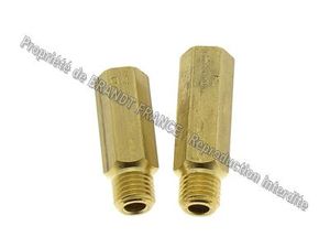 Sachet injecteurs gaz nat