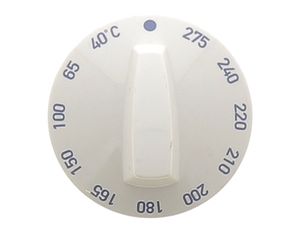 Manette thermostat
