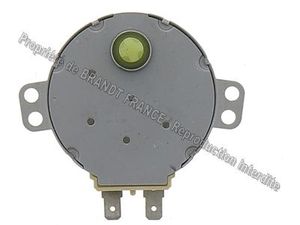 Moteur plateau tournant 220vac