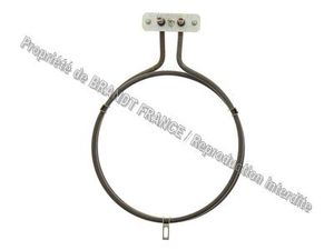 Resistor circular 2000w 400v