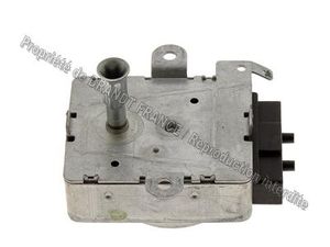Moteur gril