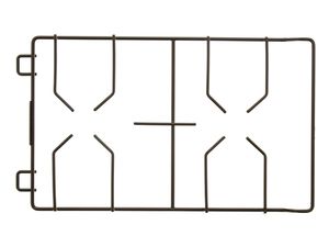 Grille emaille