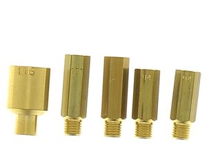 Sachet injecteurs gaz nat