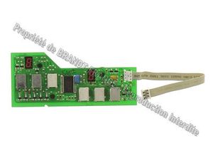 Carte clavier