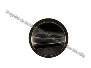 Bouton de commande