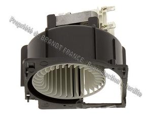 Ventilateur four