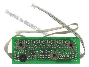 Carte clavier