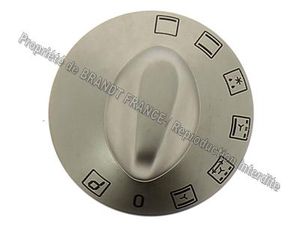 Disque commutateur four