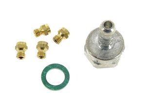 Sachet injecteurs butane