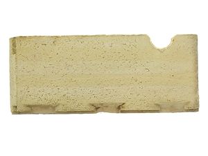 Brique refractaire  0832i504