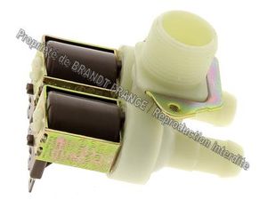 Electrovanne 2 voies