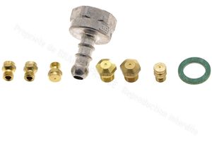 Sachet injecteurs butane