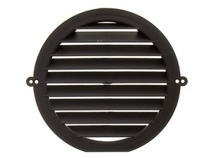 Grille aeration