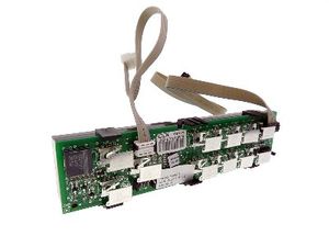 Carte clavier