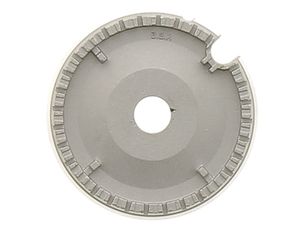 Tete de bruleur rapide