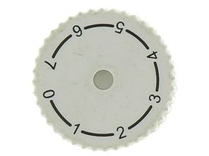 Manette thermostat
