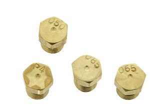 Sachet injecteurs butane/propan