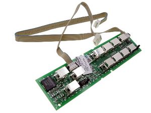 Carte clavier
