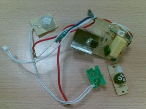 Circuit electronique