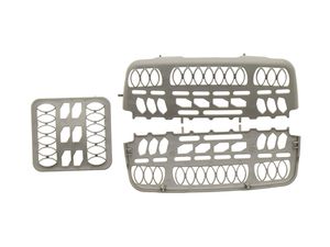 Grille panier couvert