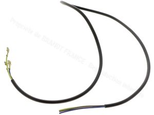 Cable sector 3 x 0.75