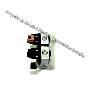 Electrovanne double