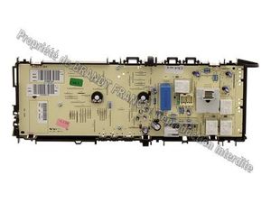 Carte de commande