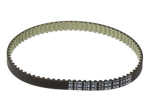 Courroie puissance 60 s3m228