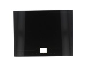 Ceramic hob assembled