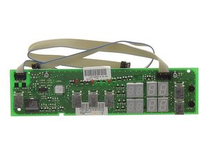 Carte clavier  gauche