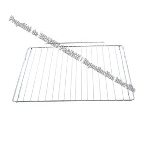 Grille  plate