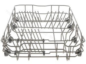 Basket lower mounted