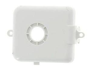 Capot motoventilateur